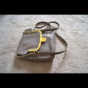 Lulu by Lulu Guiness cross body bag!